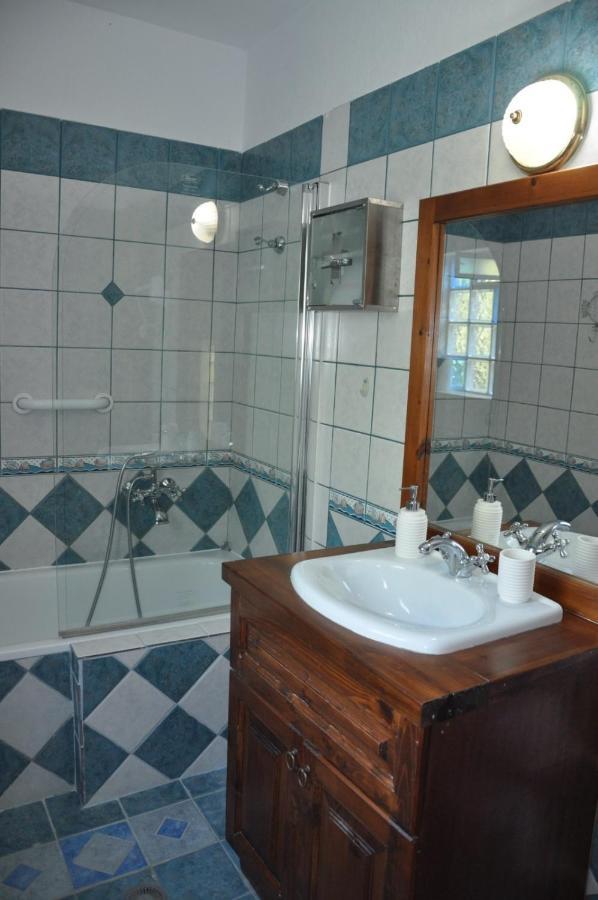 Mani Villas スカラ・ソティロス エクステリア 写真
