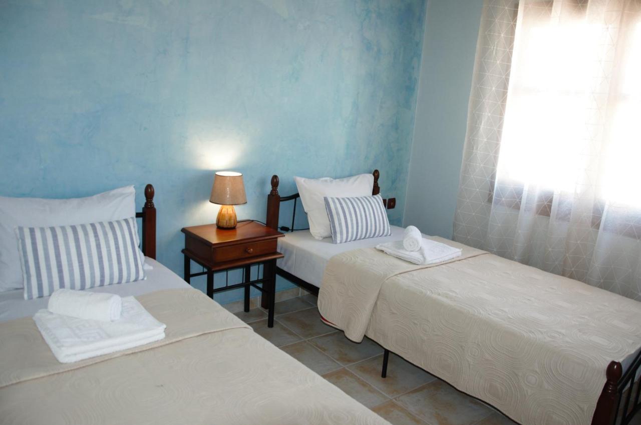 Mani Villas スカラ・ソティロス エクステリア 写真