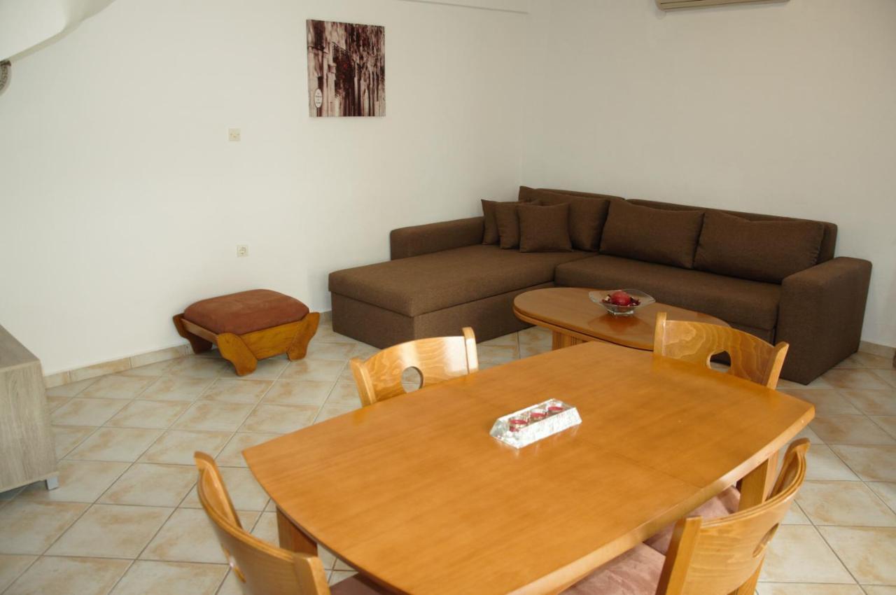 Mani Villas スカラ・ソティロス エクステリア 写真
