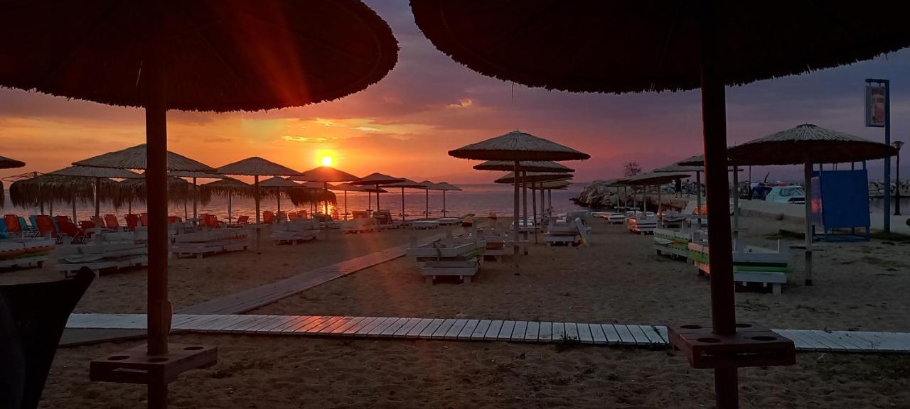Mani Villas スカラ・ソティロス エクステリア 写真