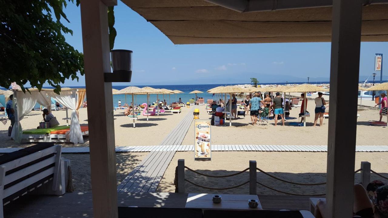 Mani Villas スカラ・ソティロス エクステリア 写真