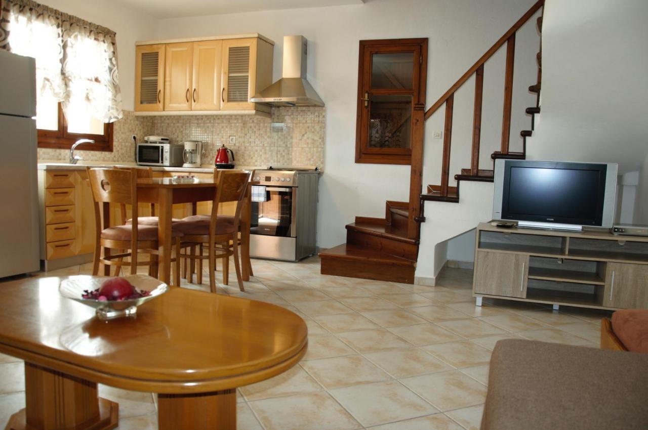 Mani Villas スカラ・ソティロス エクステリア 写真