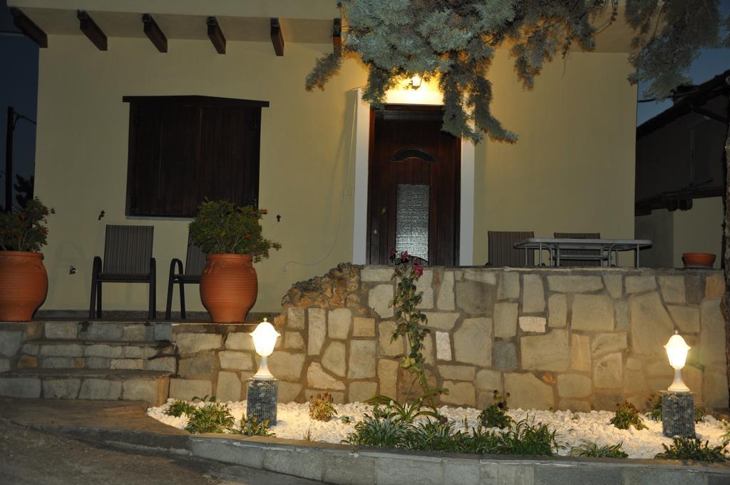 Mani Villas スカラ・ソティロス エクステリア 写真