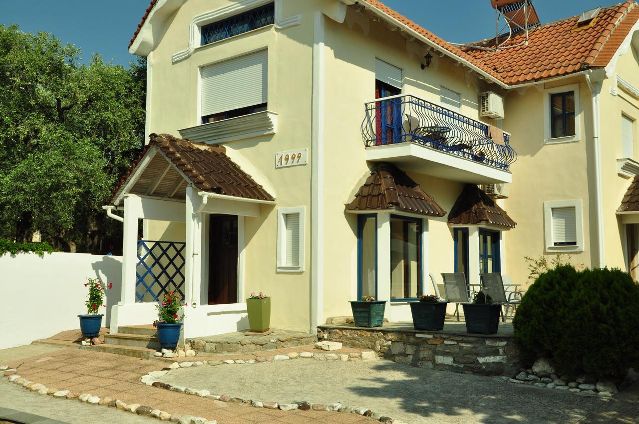 Mani Villas スカラ・ソティロス エクステリア 写真